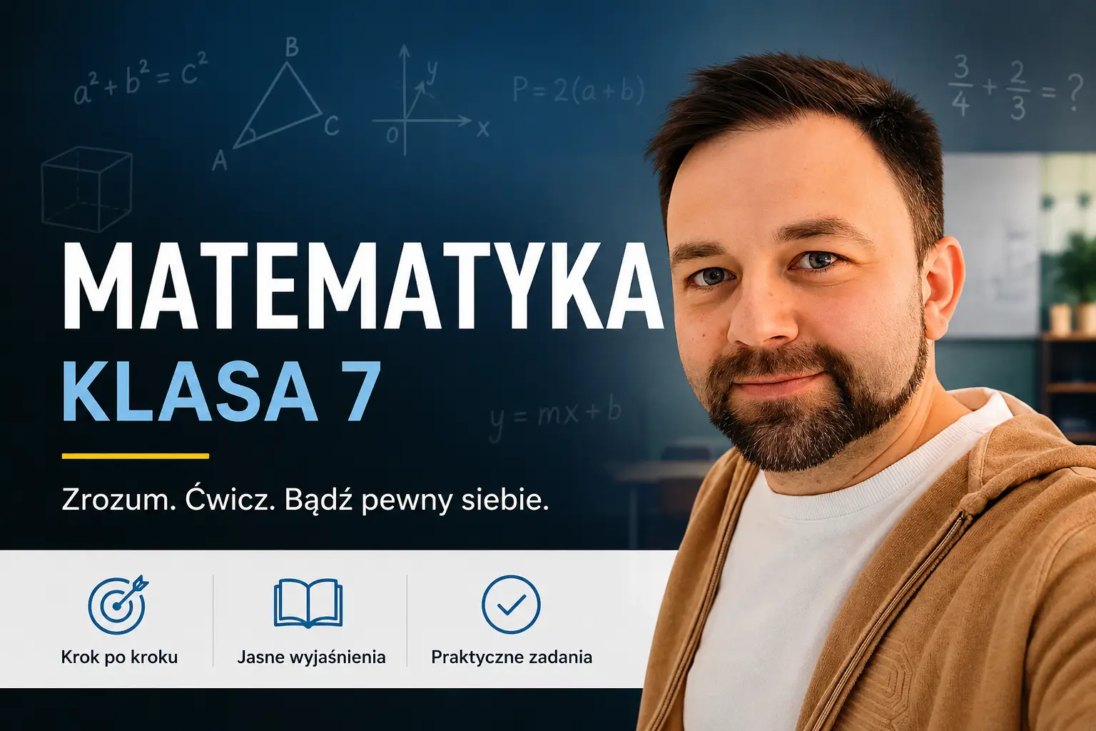 Kurs 7 Klasa Szkoły Podstawowej