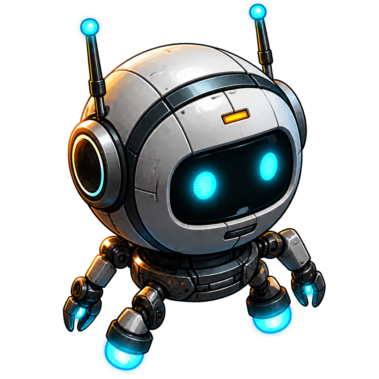 Robot M8